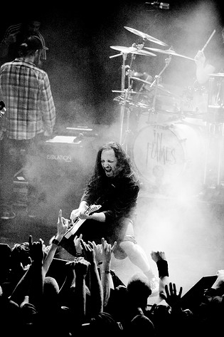 2010-06-17 - In Flames från Sticky Fingers, Göteborg