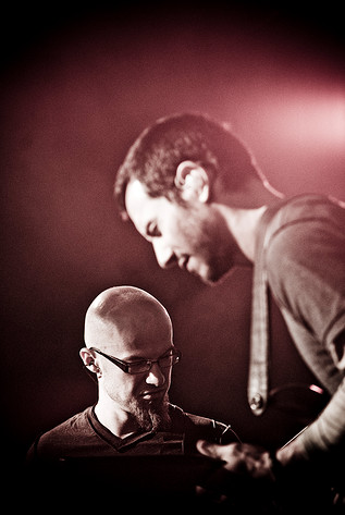 2010-06-18 - Cynic från Metaltown, Göteborg