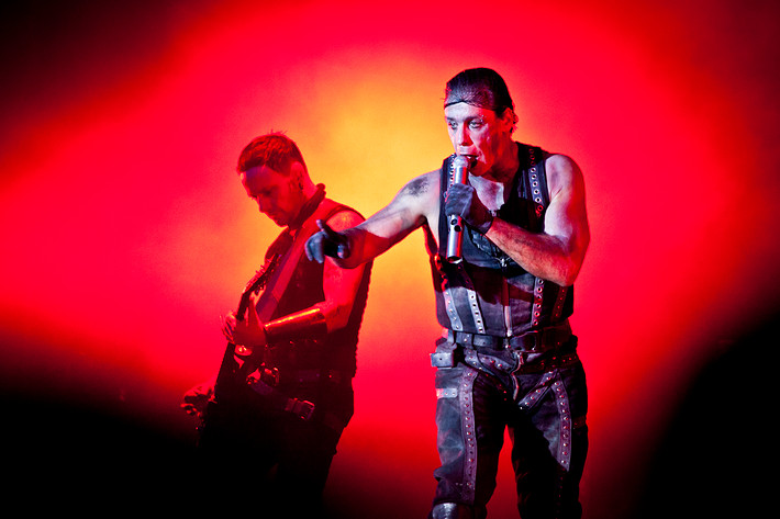 2010-06-18 - Rammstein från Metaltown, Göteborg