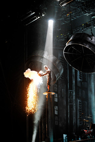 2010-06-18 - Rammstein från Metaltown, Göteborg