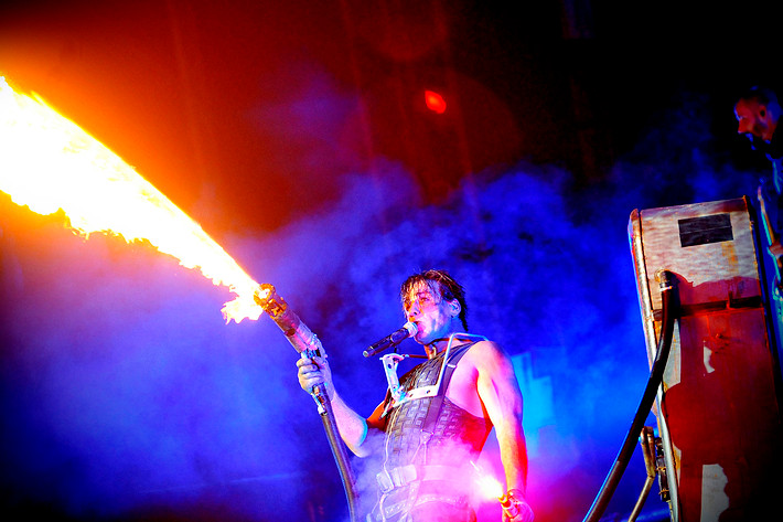 2010-06-18 - Rammstein at Metaltown, Göteborg