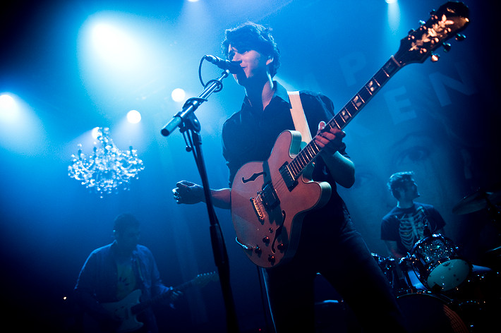 2010-06-29 - Vampire Weekend at Debaser Medis, Stockholm