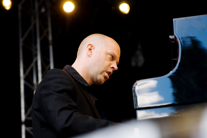 2010-06-30 - Peter Asplund Quartet & Dalasynfoniettan at Peace & Love, Borlänge