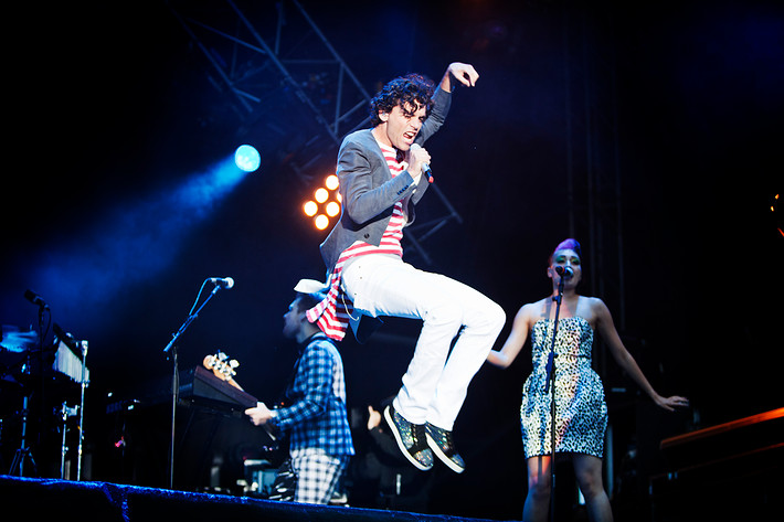 2010-06-30 - Mika från Peace & Love, Borlänge
