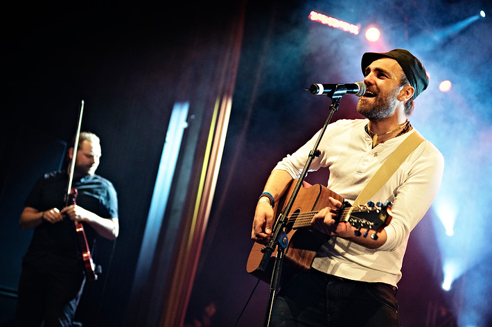 2010-06-30 - Stiko Per Larsson at Peace & Love, Borlänge
