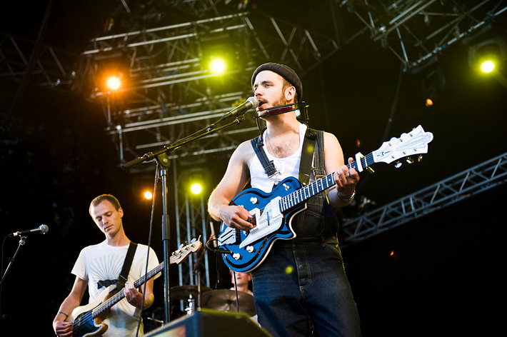 2010-07-01 - Elias And The Wizzkids at Peace & Love, Borlänge