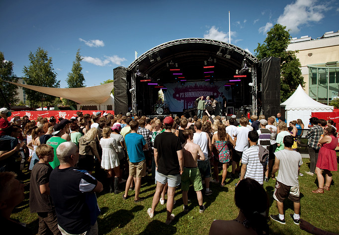 2010-07-01 - Petter från Peace & Love, Borlänge