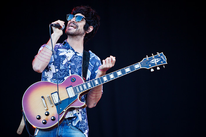 2010-07-01 - Devendra Banhart at Peace & Love, Borlänge