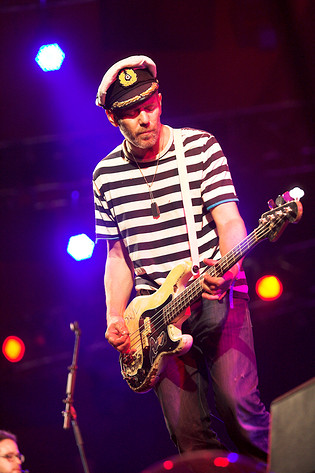 2010-07-01 - Gorillaz at Roskildefestivalen, Roskilde