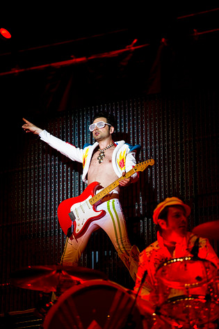 2010-07-02 - The Ark från Peace & Love, Borlänge