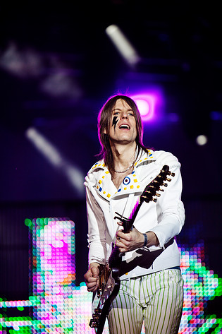 2010-07-02 - The Ark at Peace & Love, Borlänge