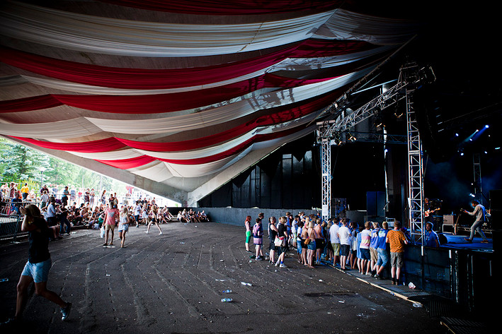 2010-07-03 - Tutankamon at Peace & Love, Borlänge