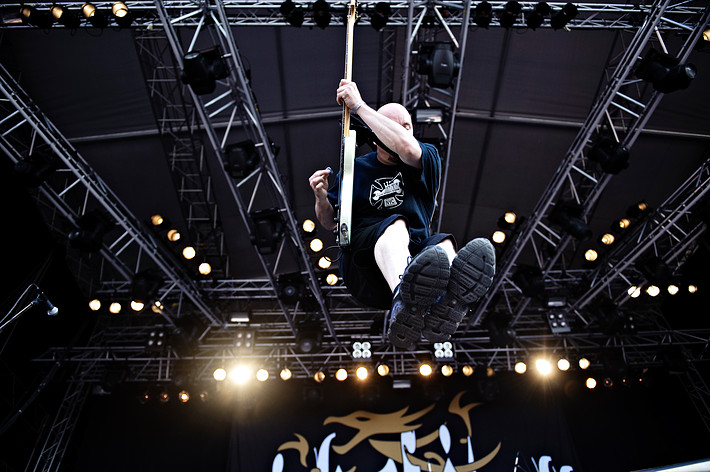 2010-07-03 - Sick Of It All at Peace & Love, Borlänge