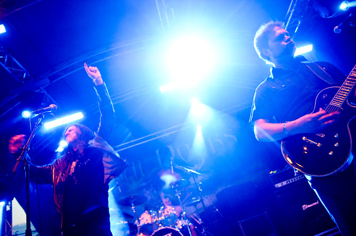 2010-07-03 - Astral Doors at Peace & Love, Borlänge