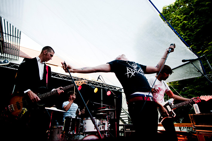2010-07-07 - Bruket at Musikhuset, Växjö