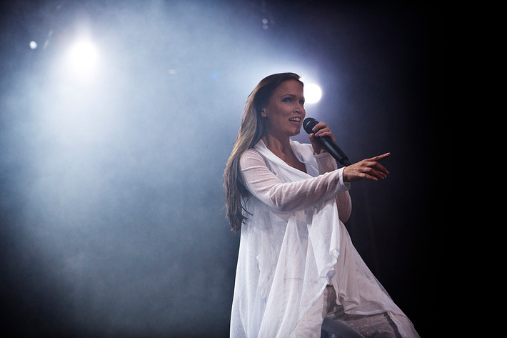 2010-07-08 - Tarja från Rockweekend, Söderhamn