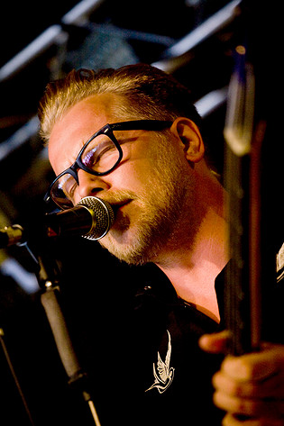 2010-07-16 - Mattias Alkberg at Arvikafestivalen, Arvika