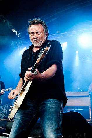 2010-07-16 - Ulf Lundell från Slottsruinen, Borgholm