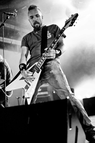 2010-07-17 - Corroded från Arvikafestivalen, Arvika