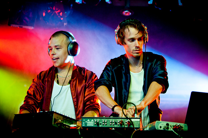 2010-07-17 - Ianizer & Lemethy at Arvikafestivalen, Arvika
