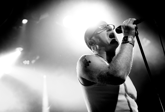 2010-07-17 - Page at Arvikafestivalen, Arvika