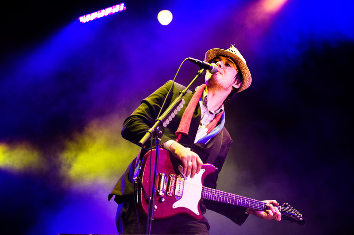 2010-07-17 - Babyshambles at Arvikafestivalen, Arvika