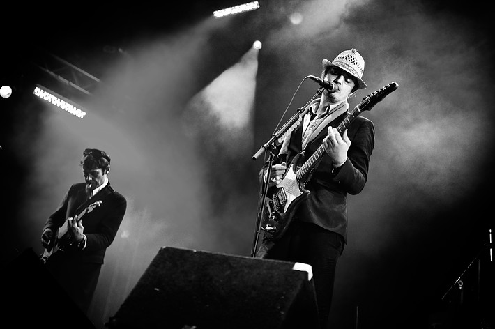 2010-07-17 - Babyshambles från Arvikafestivalen, Arvika