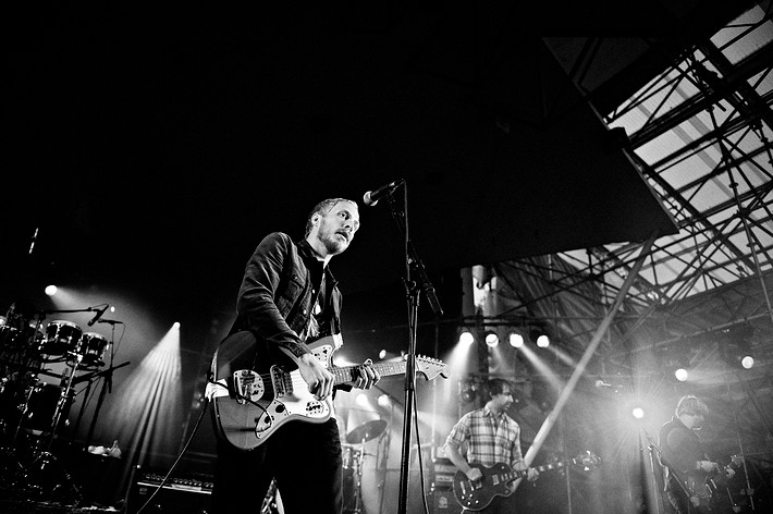 2010-07-29 - [Ingenting] at Storsjöyran, Östersund