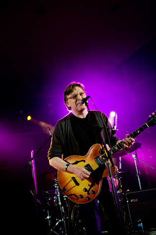 2010-07-30 - Teenage Fanclub at Storsjöyran, Östersund
