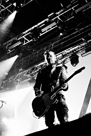 2010-07-30 - Kent at Storsjöyran, Östersund