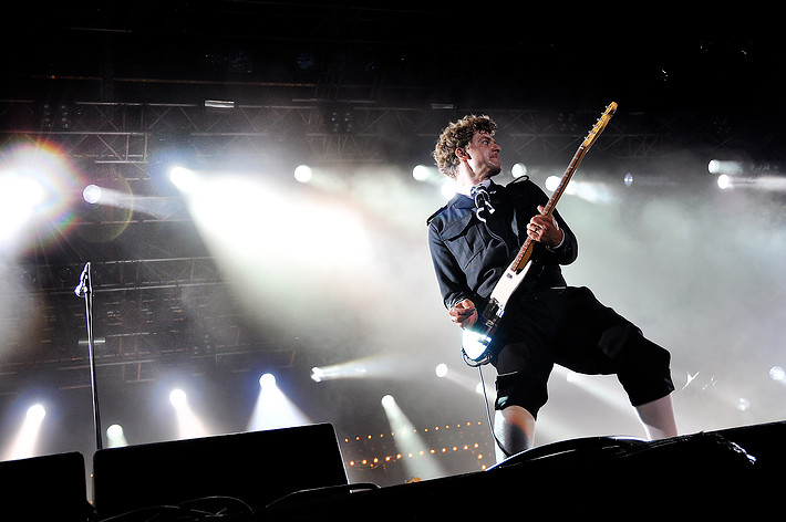 2010-07-31 - The Hives at Putte i Parken, Karlskoga