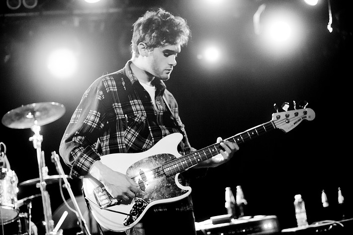 2010-07-30 - The Strange Boys at Debaser Strand, Stockholm