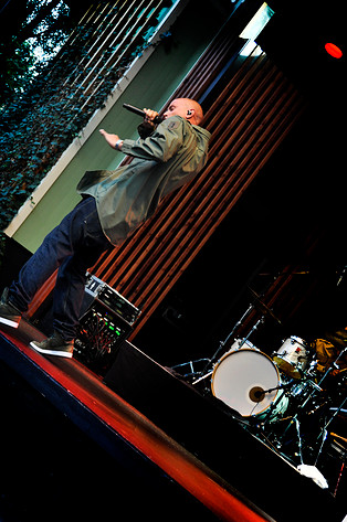 2010-08-06 - Petter från Liseberg, Jazz är farligt, Göteborg