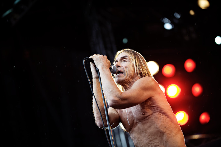 2010-08-07 - Iggy & The Stooges från Sonisphere Stockholm, Stockholm