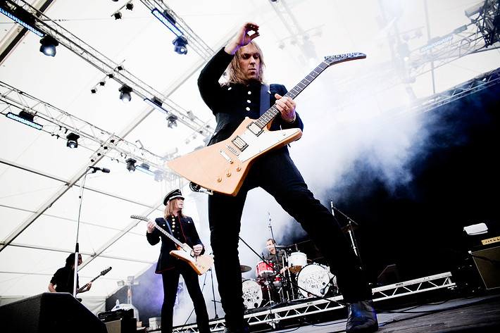 2010-08-13 - Imperial State Electric från Way Out West, Göteborg