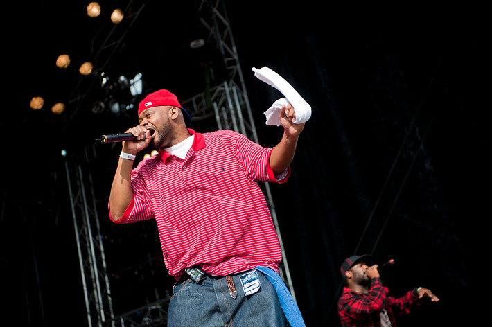 2010-08-13 - Wu-Tang Clan at Way Out West, Göteborg