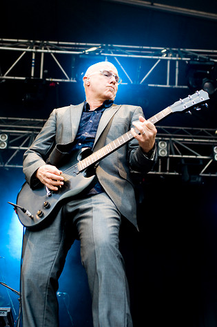 2010-08-21 - Ultravox at Kalmarsundsparken, Kalmar