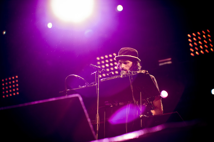 2010-08-21 - Lindstrøm at Malmöfestivalen, Malmö