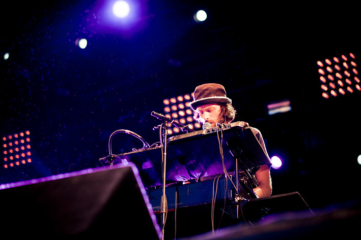 2010-08-21 - Lindstrøm at Malmöfestivalen, Malmö