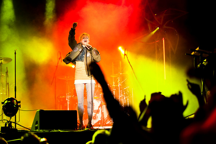 2010-08-27 - Robyn at Popaganda, Stockholm