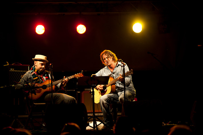 2010-09-04 - Dan Viktor at Mosebacke, Stockholm