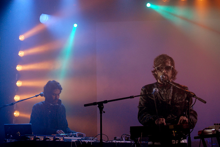 2010-09-24 - Insurgentes 2010 - Dapuntobeat at Södra Teatern, Stockholm