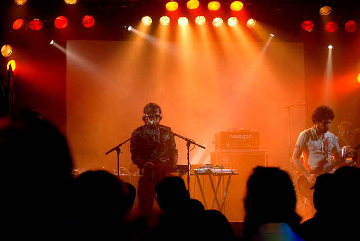 2010-09-24 - Insurgentes 2010 - Dapuntobeat at Södra Teatern, Stockholm