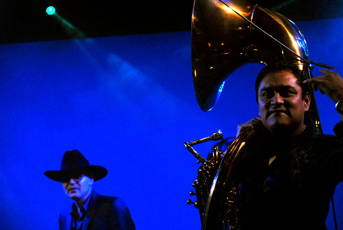 2010-09-24 - Insurgentes 2010 - Nortec Collective från Södra Teatern, Stockholm