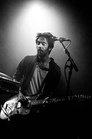 2010-09-29 - Wolf Parade från Debaser Medis, Stockholm