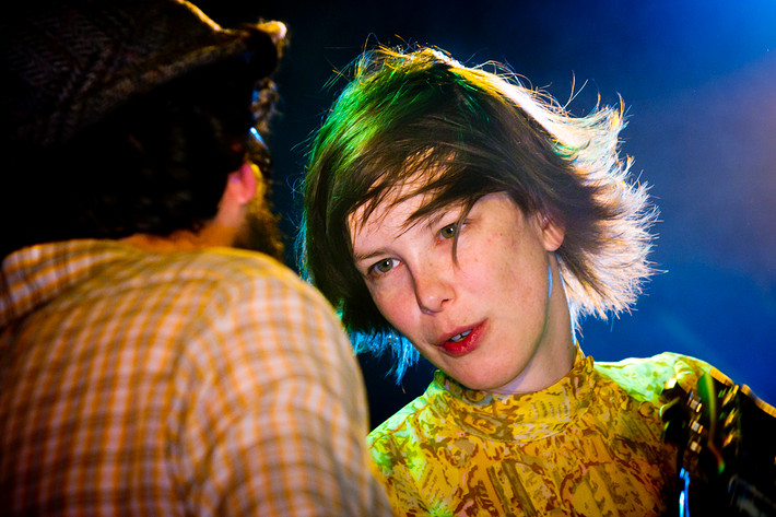 2010-11-05 - Sorry Gilberto från Mortens Krog, Uddevalla