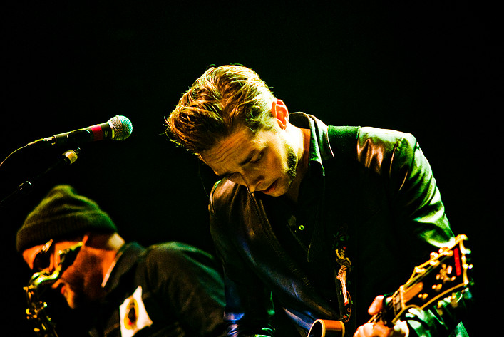 2010-11-06 - Håkan Hellström at Scandinavium, Göteborg