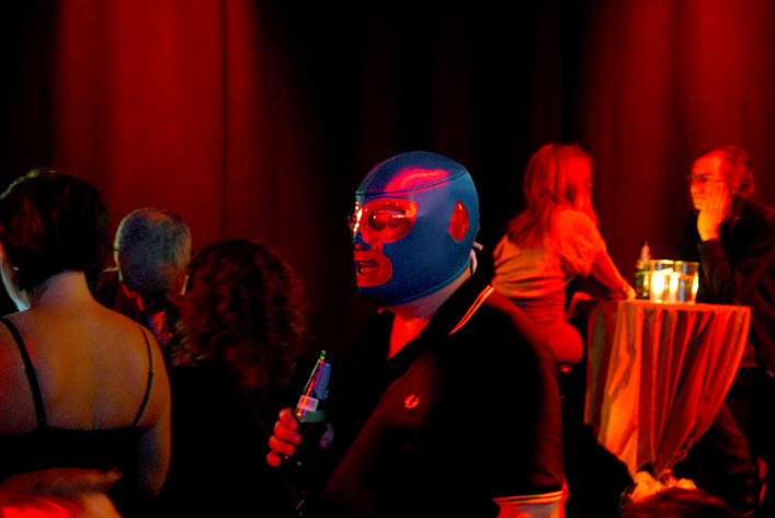 2010-11-06 - Astrid Hadad från Södra Teatern, Stockholm