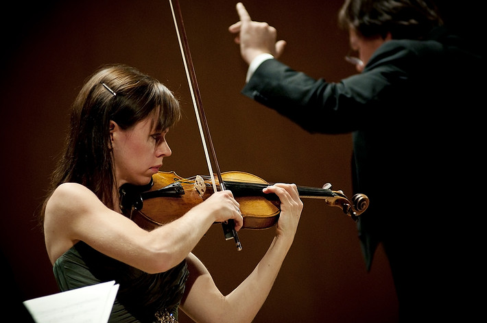 2010-11-18 - GSO med Sara Trobäck Hesselink at Konserthuset, Göteborg