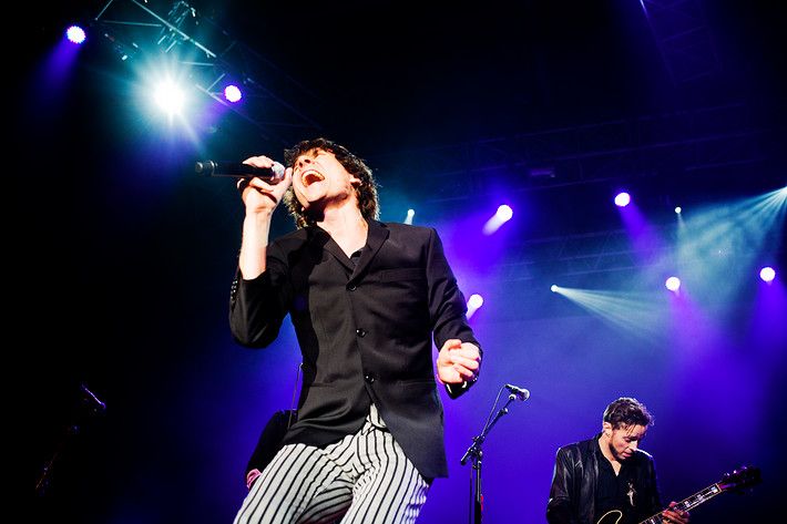 2010-11-20 - Håkan Hellström at Färs & Frosta Sparbank Arena, Lund